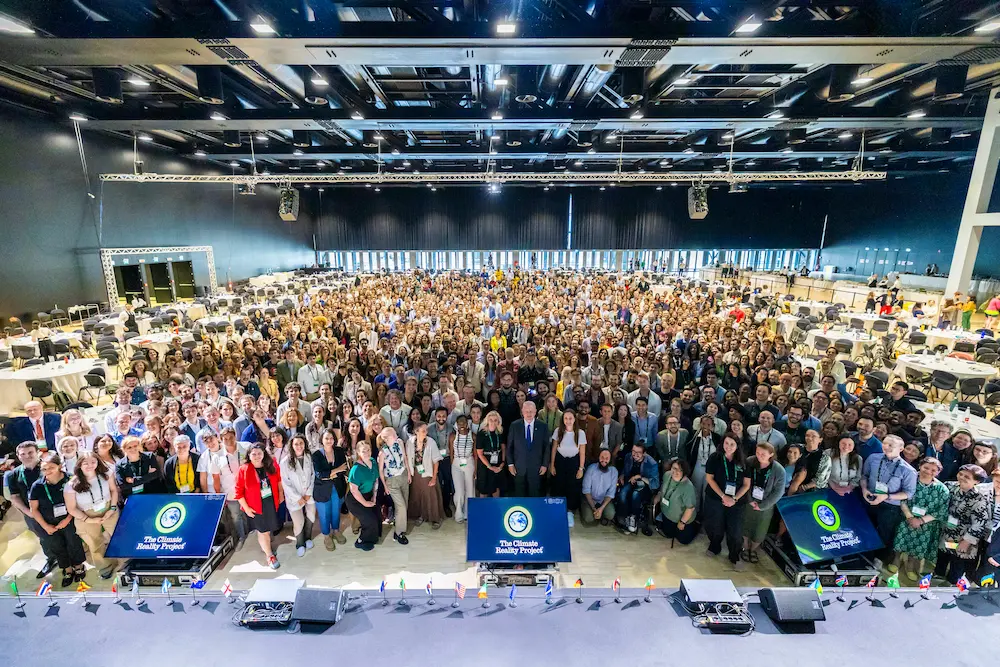 Le persone che abbiamo raggiunto, una rete globale in crescita