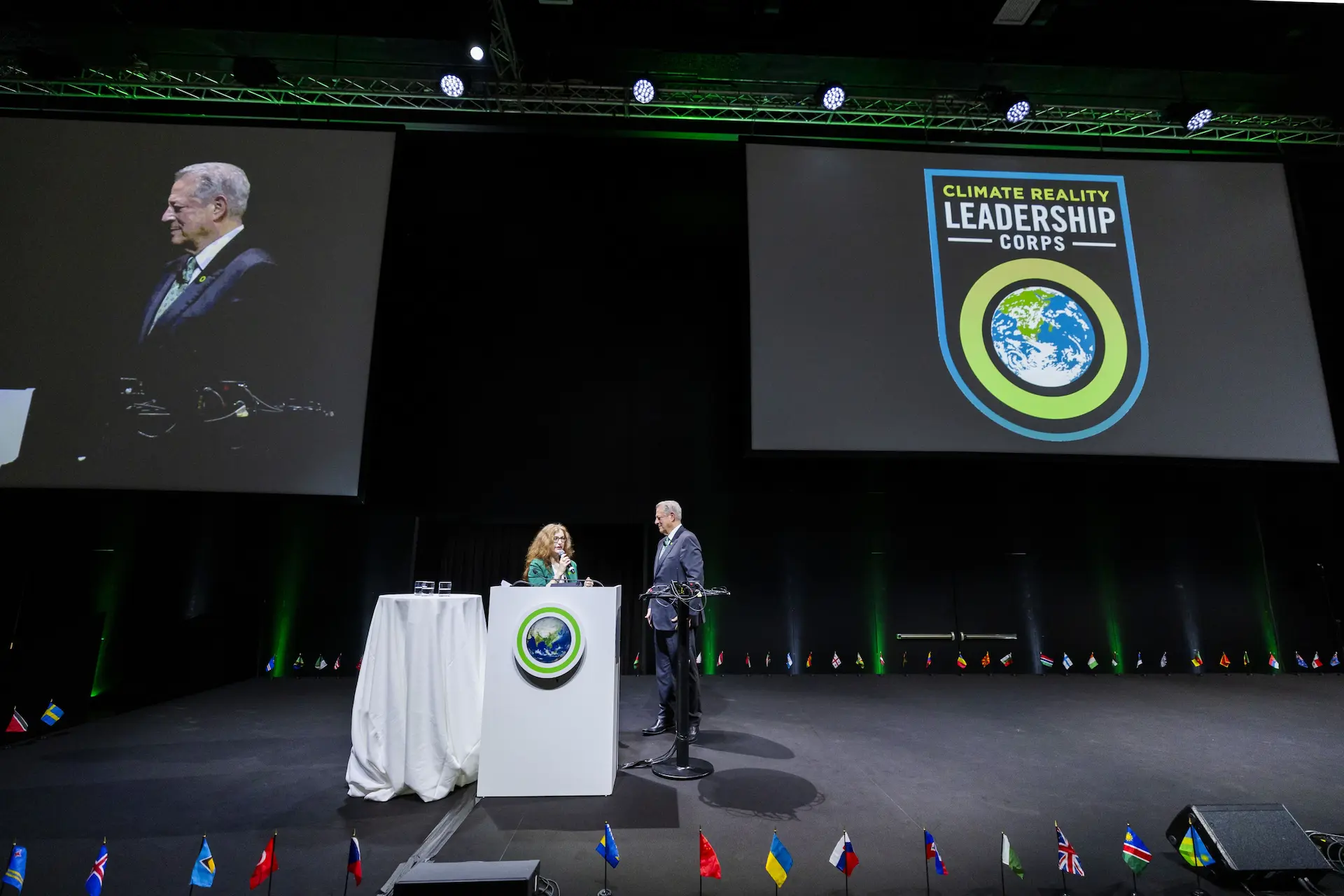 Nati da una visione: il percorso di Paola Fiore nel Climate Reality