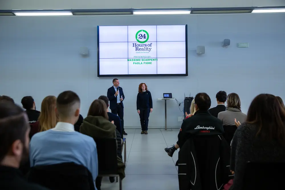 Raduno sulla sostenibilità, l'unione fa la forza per il clima